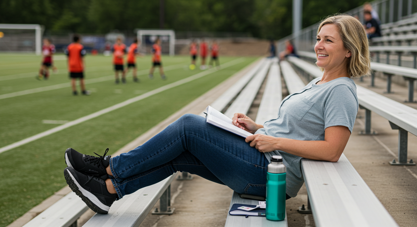 The 4-Phase Recovery Plan That Transforms Sports Parenting