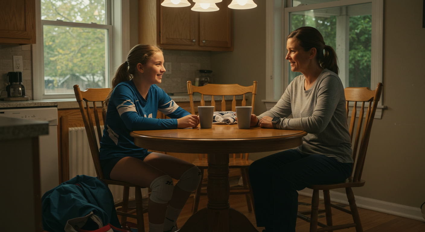 Building a Healthy Sports Family Culture That Lasts