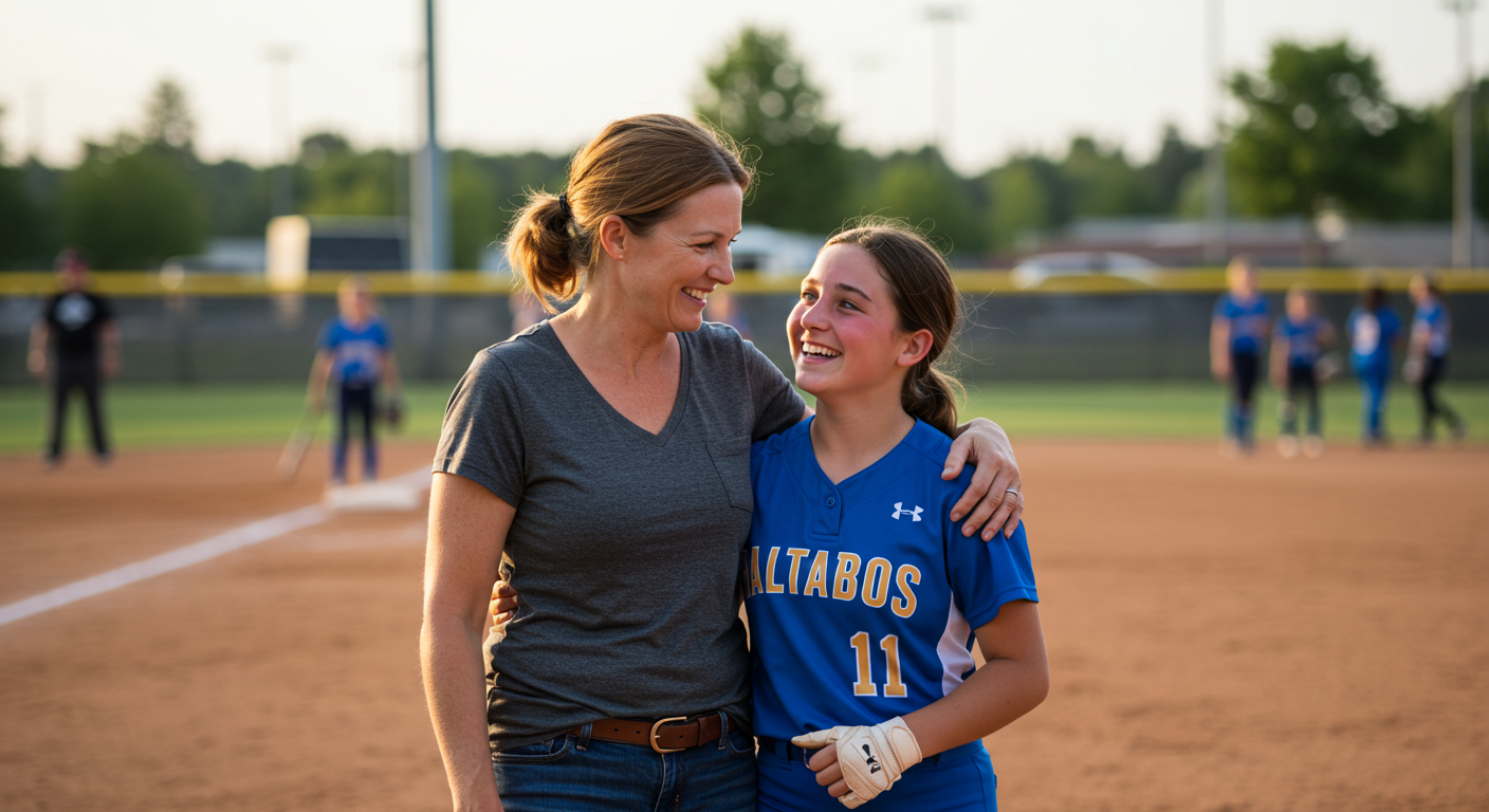 Why “I Love to Watch You Play” Are the Six Most Important Words for Sports Parents
