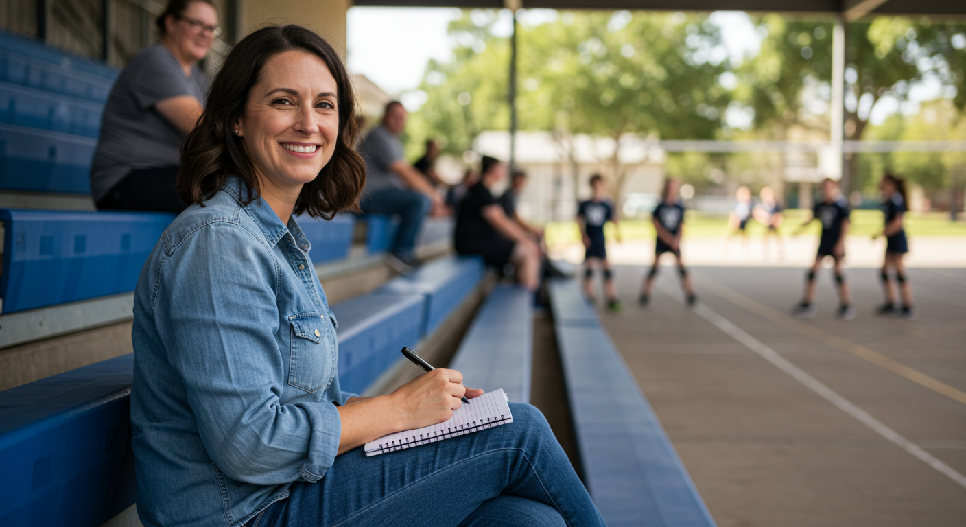 20 Questions Every Sports Parent Should Ask Themselves at Their Child's Game