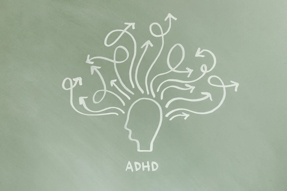 Beautifully Different: Understanding and Thriving with the ADHD Brain