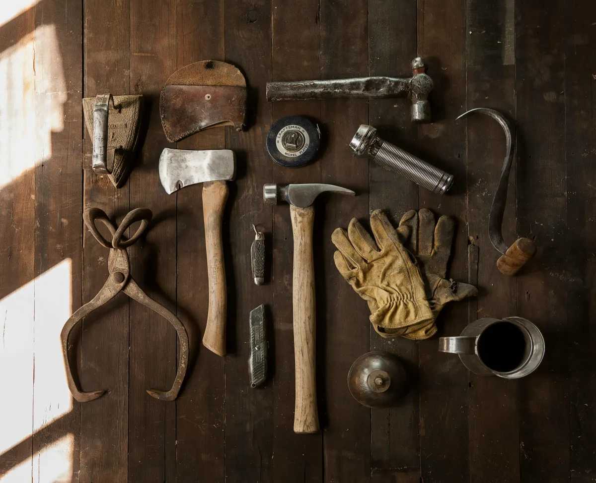 Understanding your tools.