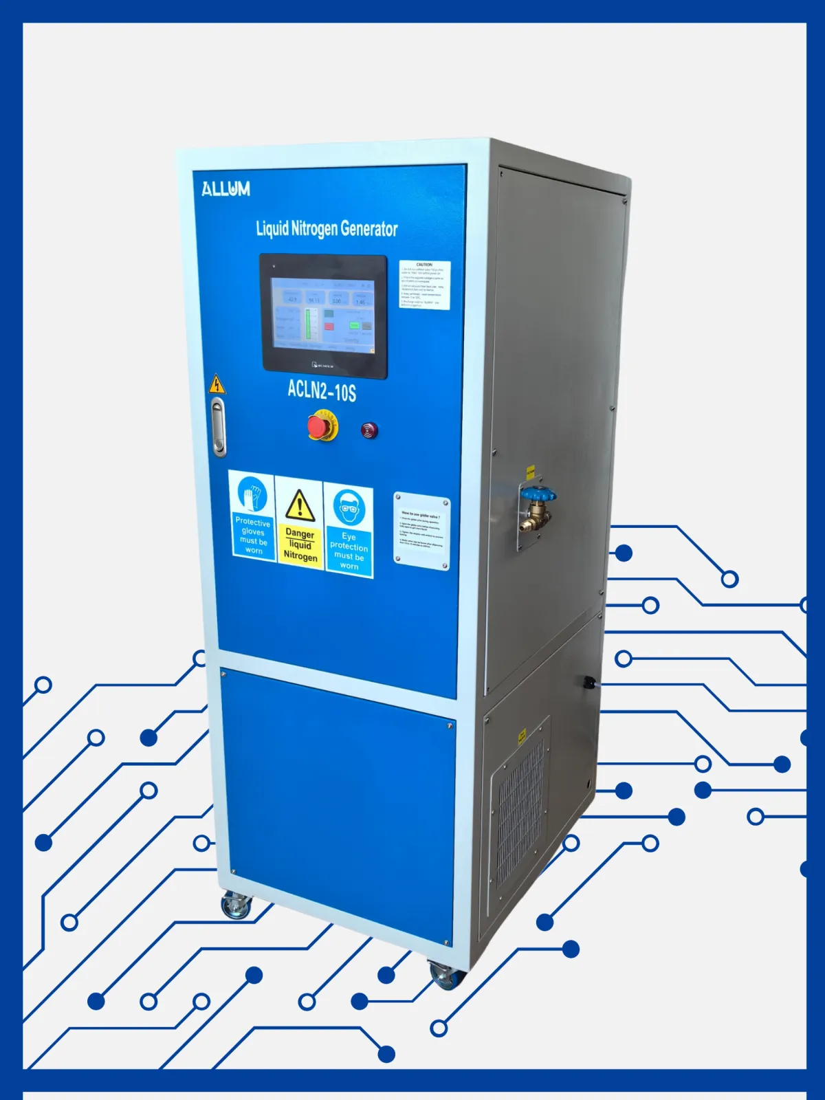 Operational Excellence in Laboratories: The Non-Negotiable Purity of Liquid Nitrogen for Scientific Discovery