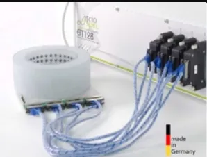 Flexible Fabric Pressure Sensors: EIT-Based Pressure Mapping with Sciospec EIT8
