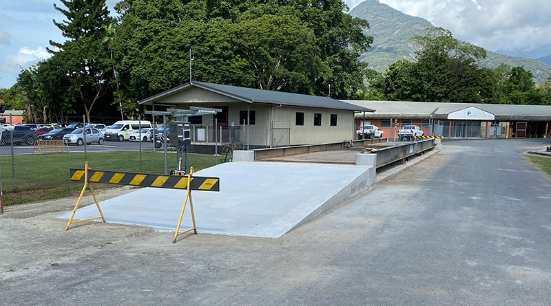 Mossman Cane Weighbridge Foundation