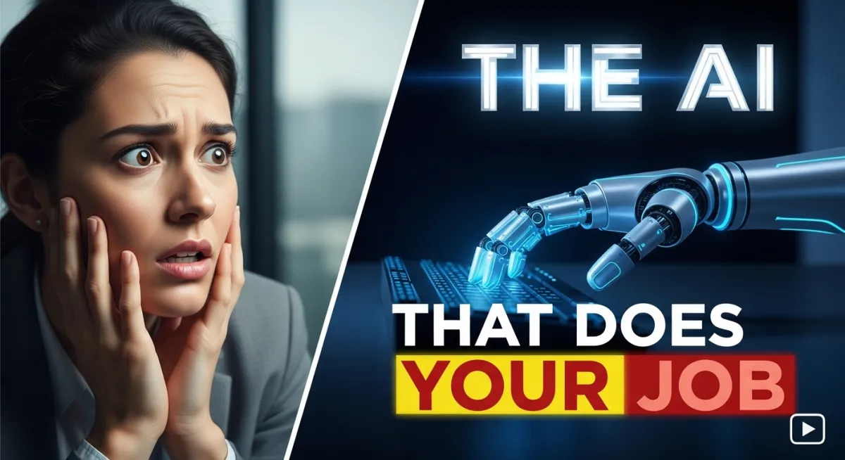 The AI that Does Your Job