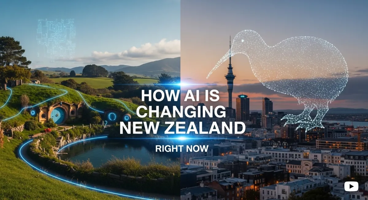 How AI is changing NZ right now