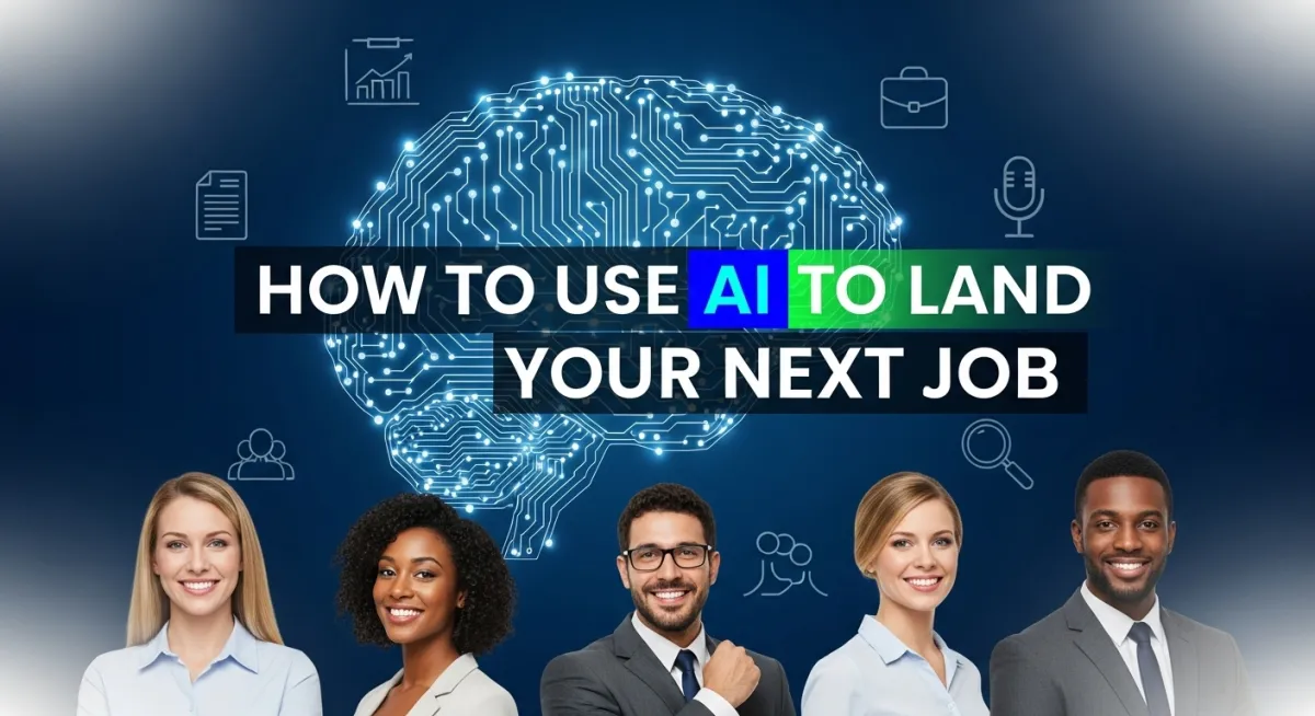 The Impact of AI on Modern Job Search and Recruitment