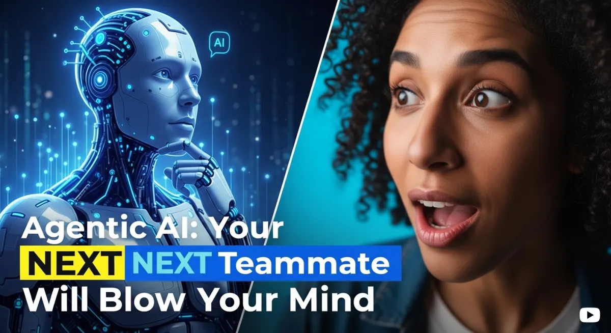 The Transformative Impact of Agentic AI in Business
