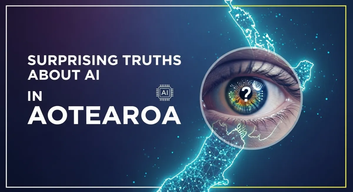 Beyond the Hype: 5 Surprising Truths About AI in Aotearoa