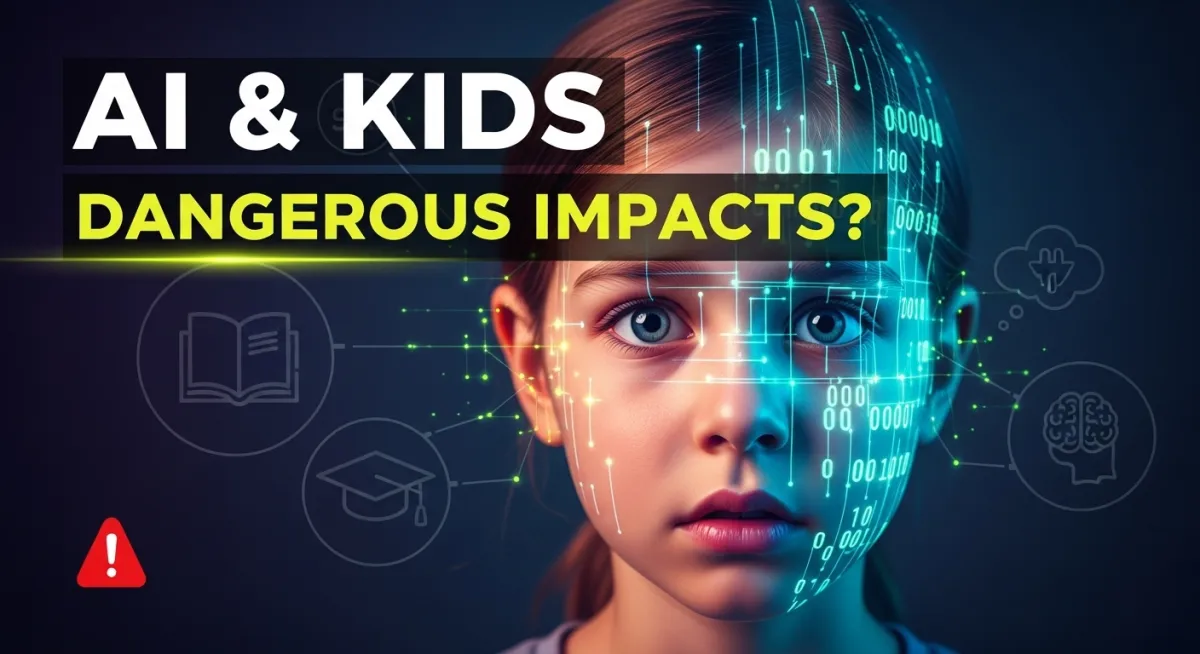 Beyond Homework: 5 Shocking Truths About AI and Your Child
