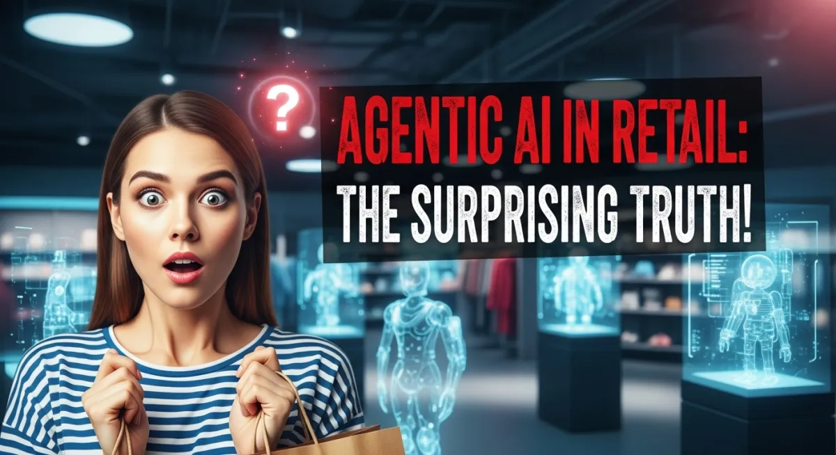 5 Surprising Ways AI Is Quietly Revolutionizing Retail