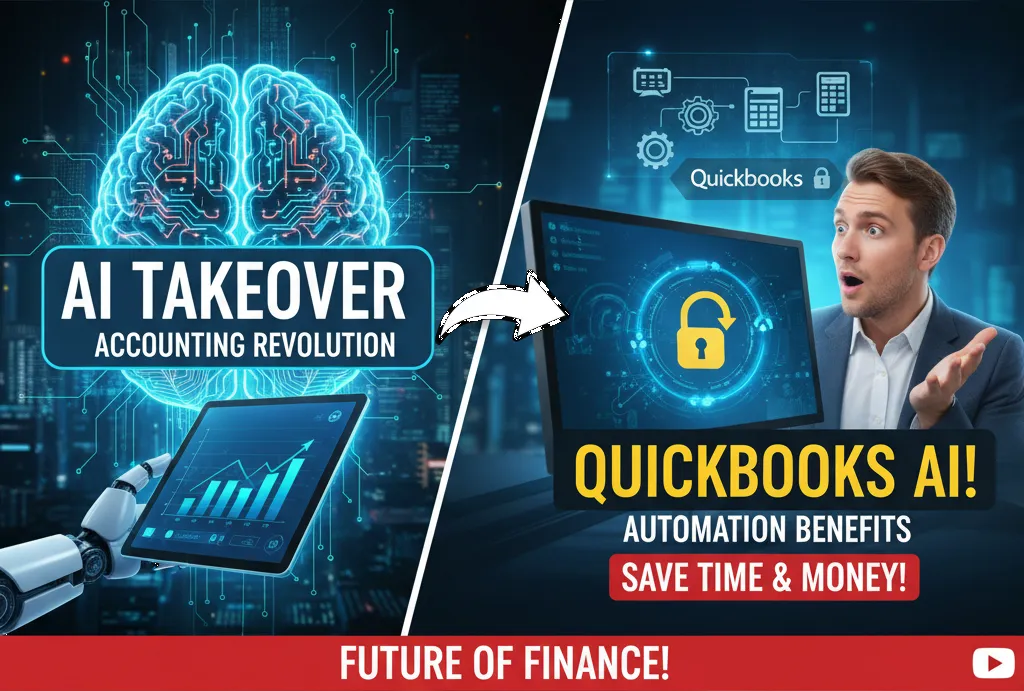 5 Surprising Ways AI Is Rewriting the Rules of Accounting (And It’s Not What You Think)