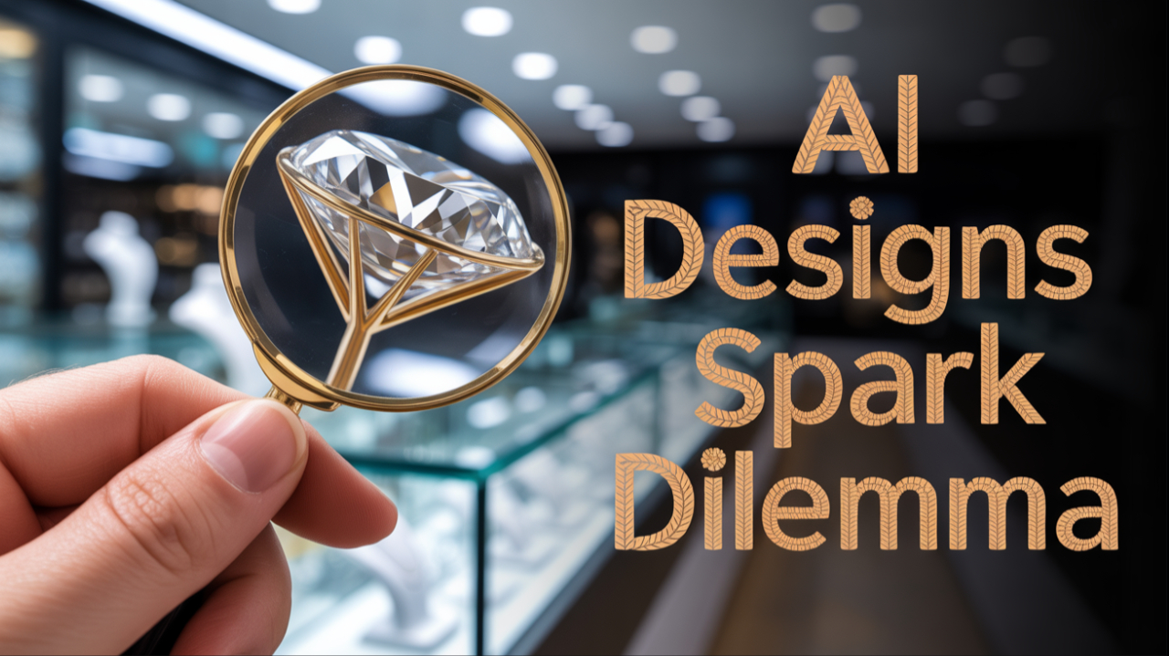 How AI is Secretly Reshaping Jewellery, from Artisan to Checkout