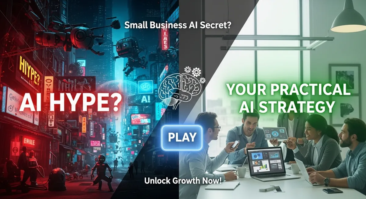 5 Hard Truths About AI Every Business Owner Needs to Hear