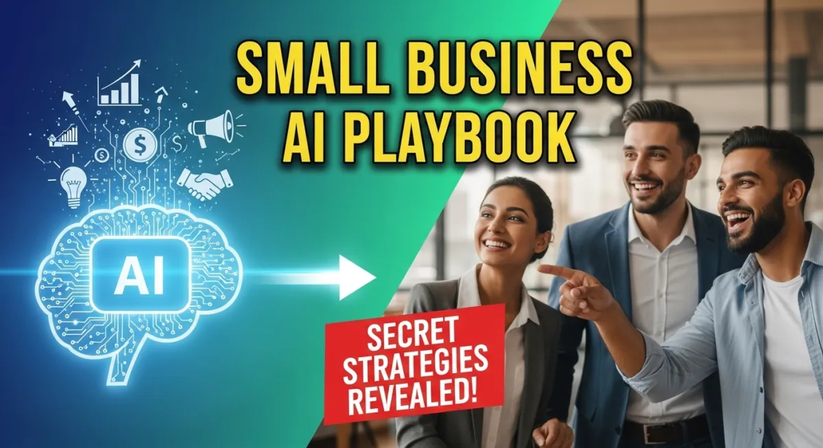5 Surprising Truths About AI for Your Small Business