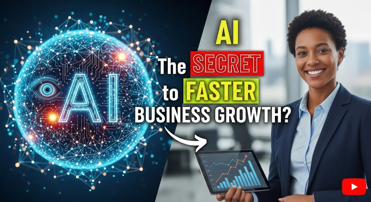 The AI Revolution Isn't What You Think: 5 Surprising Truths for Small Businesses