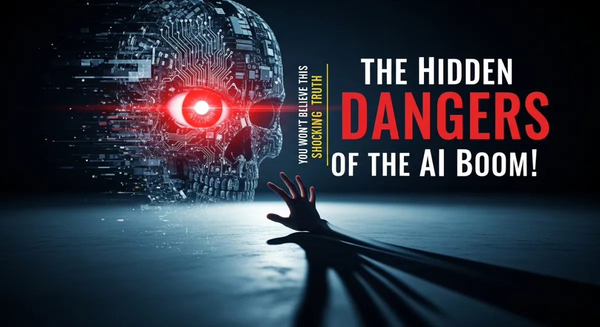 Five Surprising Truths About AI That Challenge Everything You Know