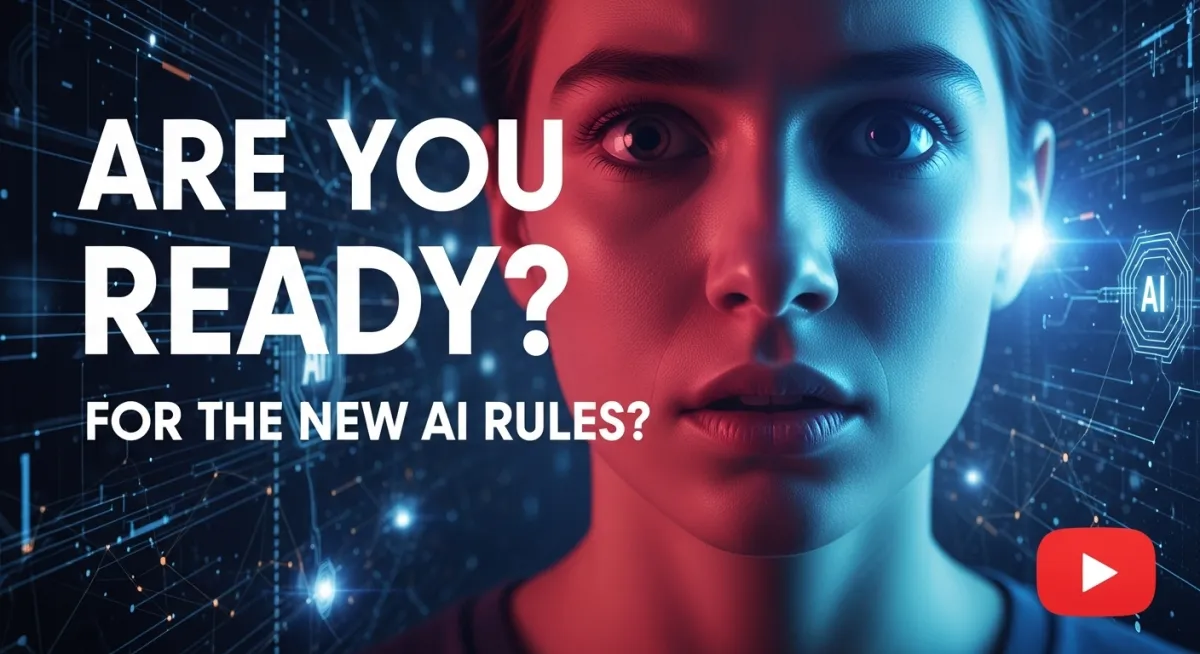 Are you ready for the new AI rules