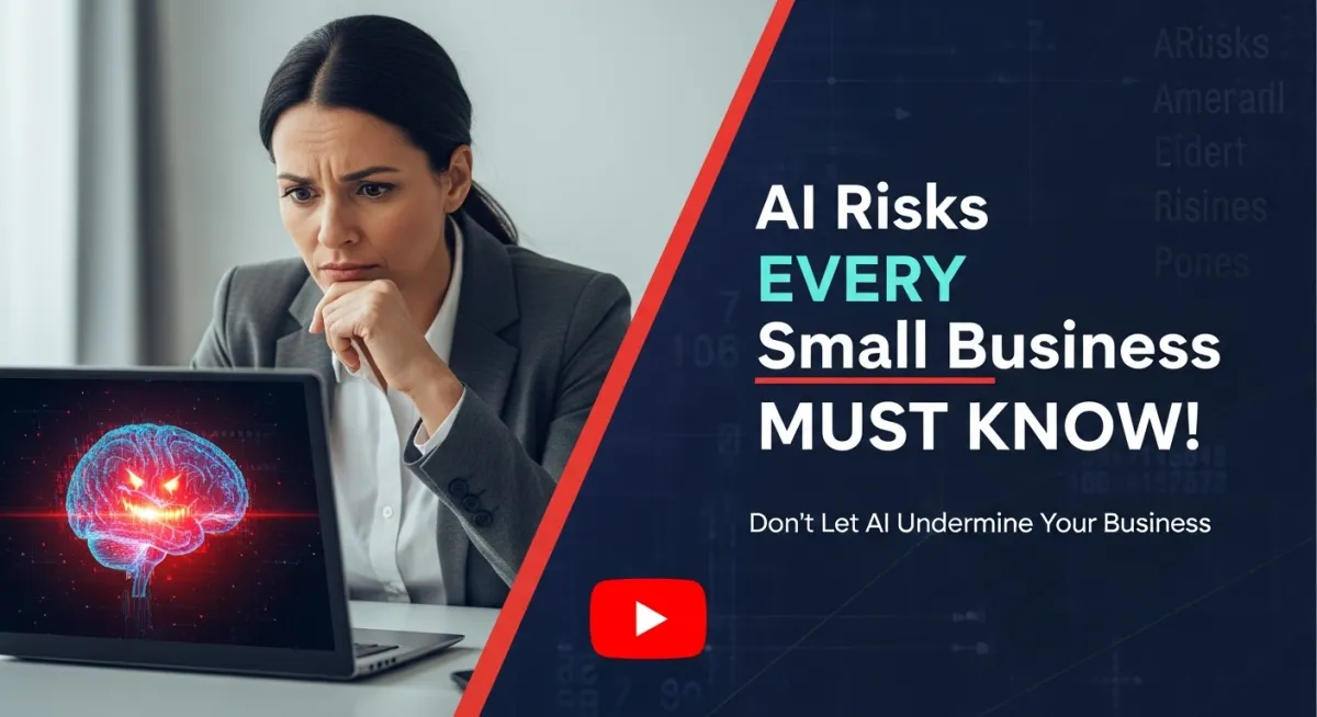AI Risks every small business should know