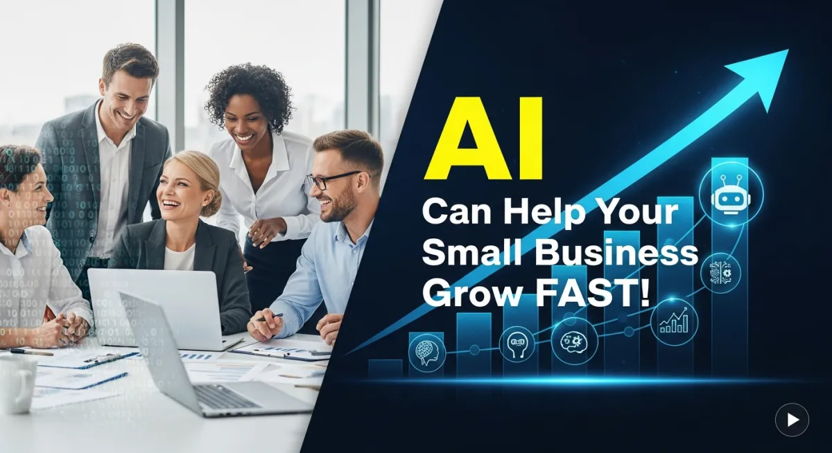Grow your Business with AI