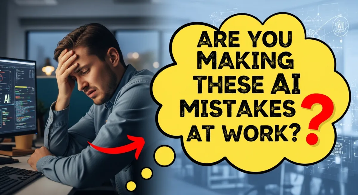 5 Surprising Realities of AI at Work Today