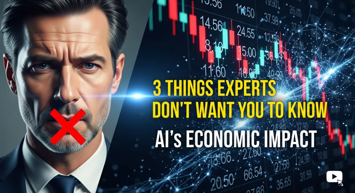 5 Surprising Truths About the AI Revolution