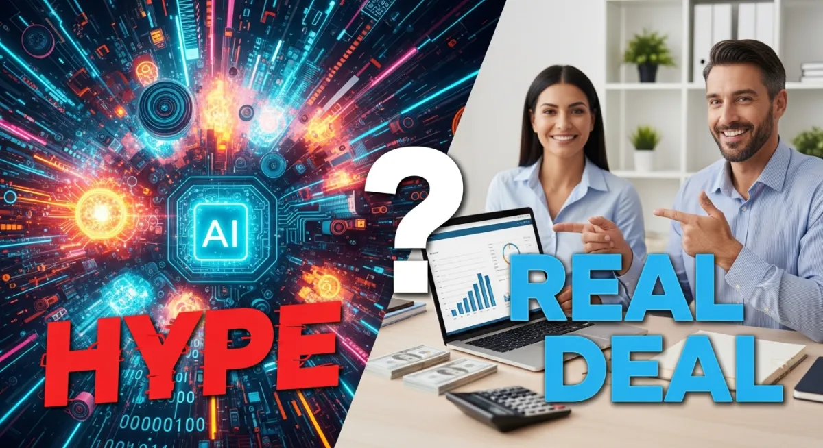 5 Surprising Truths about AI for Small Business