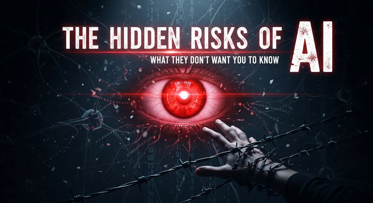 The Hidden Risks of AI