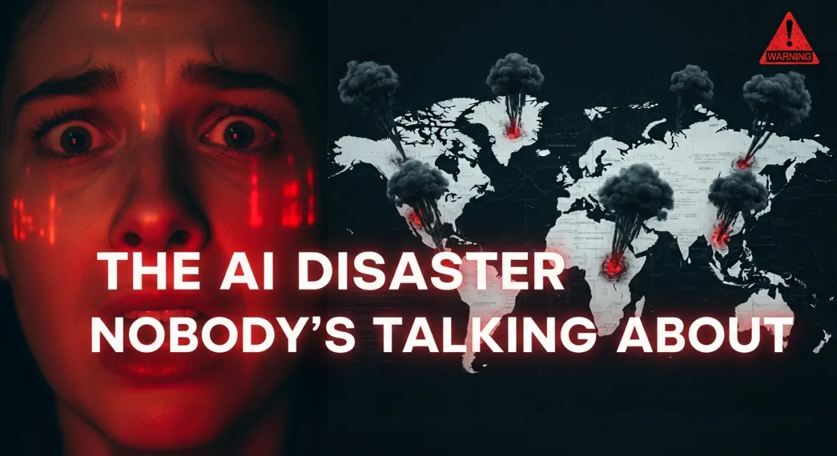 AI Disaster Nobody's talking about