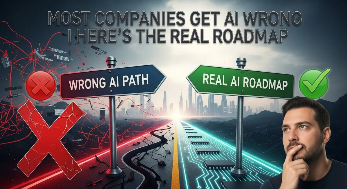 The Real AI Roadmap