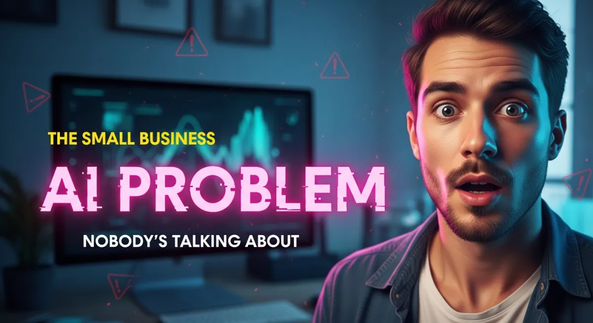 AI problem and how to fix it