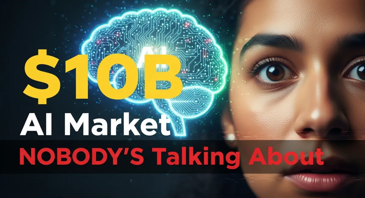 The $10B AI Market Nobody's Talking About