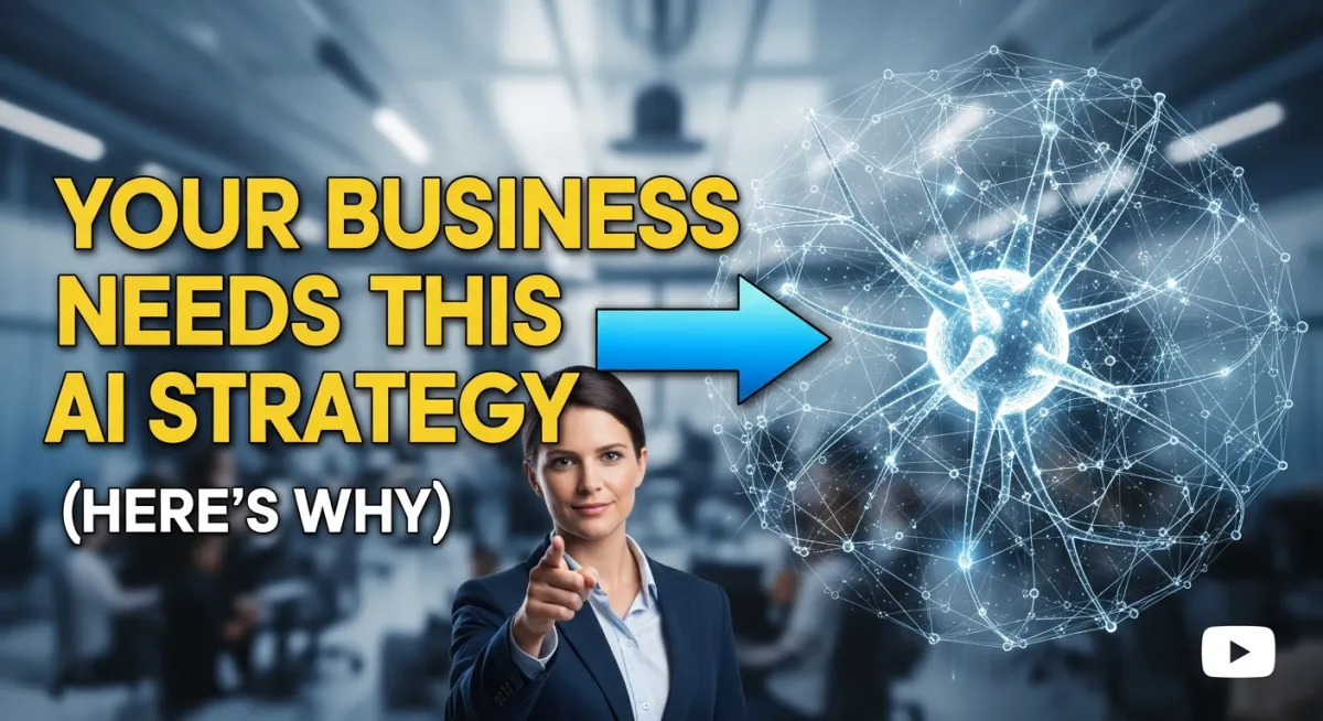 Four Surprising Truths About AI for Small Businesses