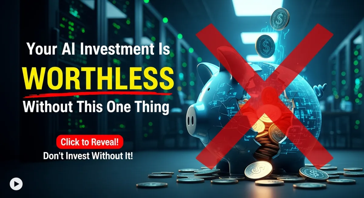 4 Surprising Truths About AI