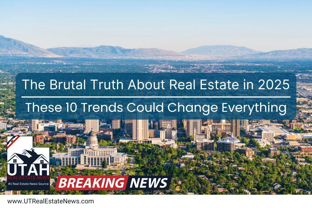 The Brutal Truth About Real Estate in 2025: These 10 Trends Could Change Everything