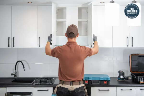 Kitchen Remodel