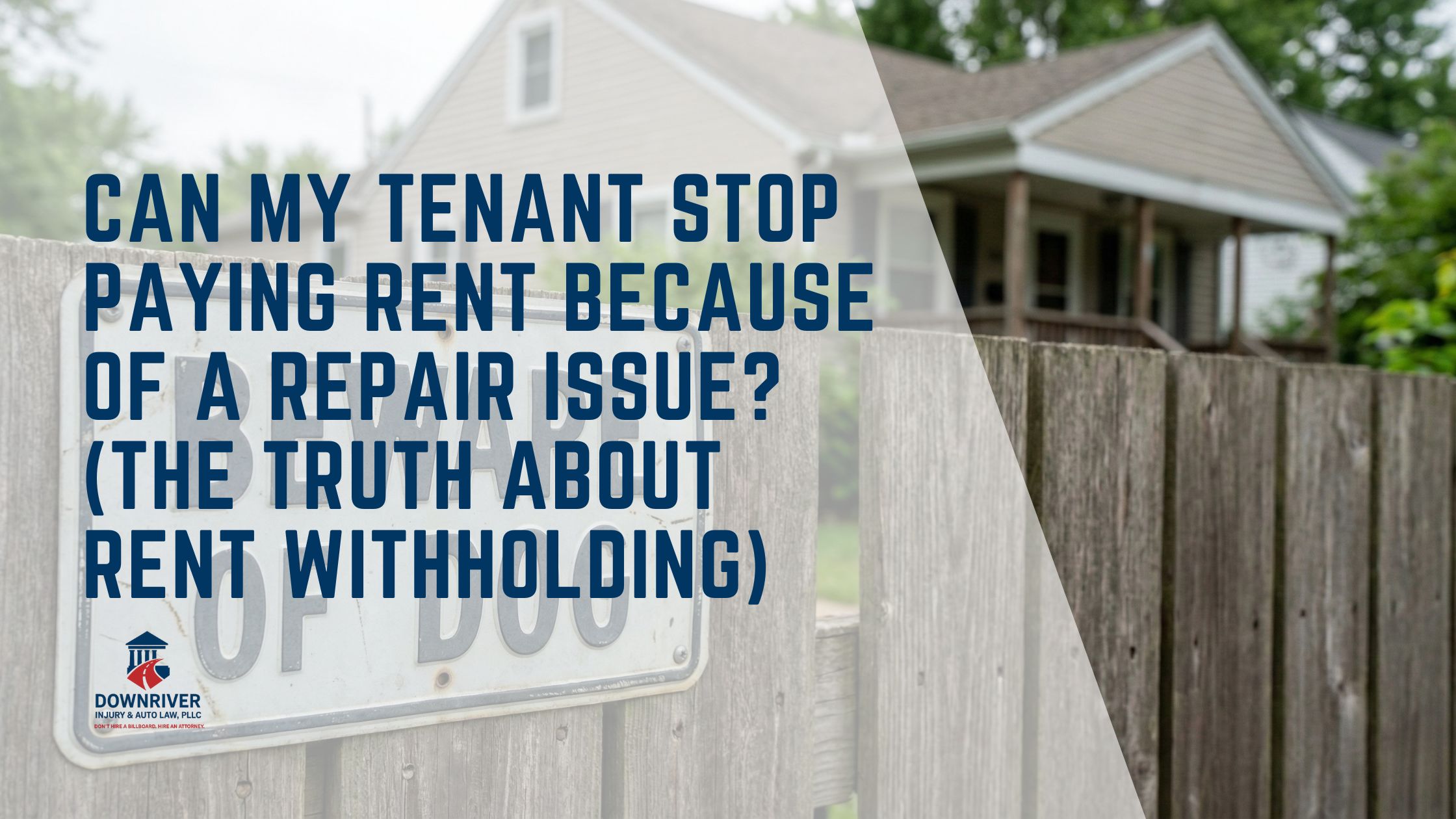 Dog Bite Laws in Michigan: Why "Strict Liability" Means You Can Recover Damages