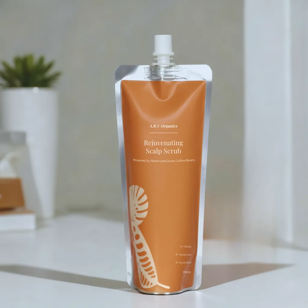 Product of the Month October 2025: ABV Organics Rejuvenating Scalp Scrub