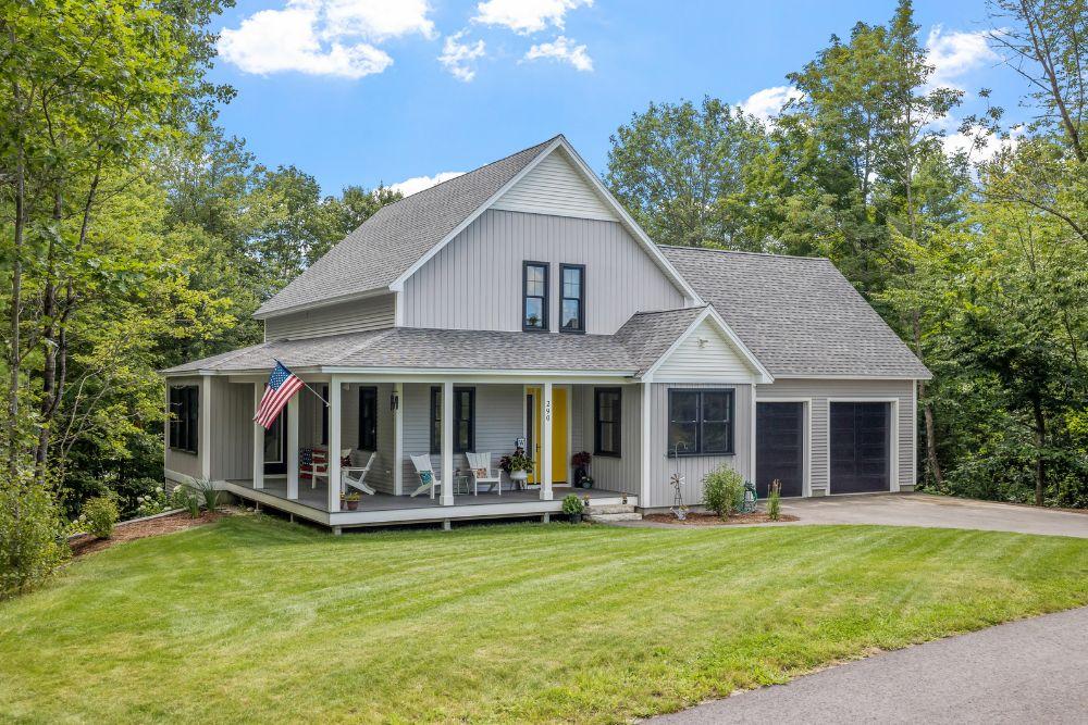   4 Ways To Boost Your Home’s Curb Appeal and Property Value (2025 Guide) | The Listing Team
