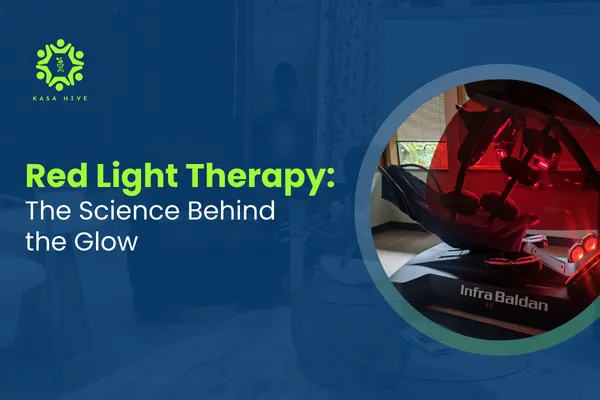 Red Light Therapy: The Science Behind the Glow