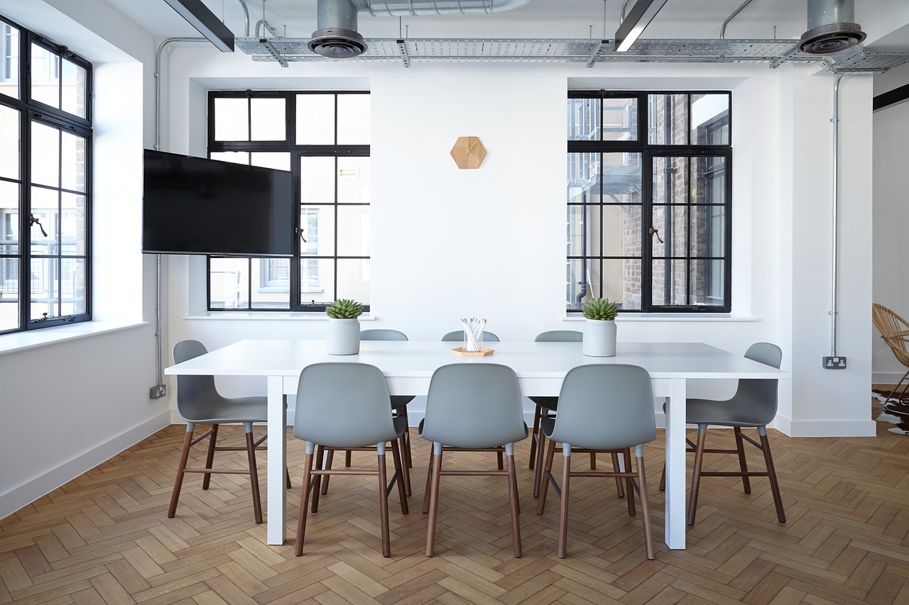 Utah Office Opening Checklist | Salt Lake City Tenant Improvements