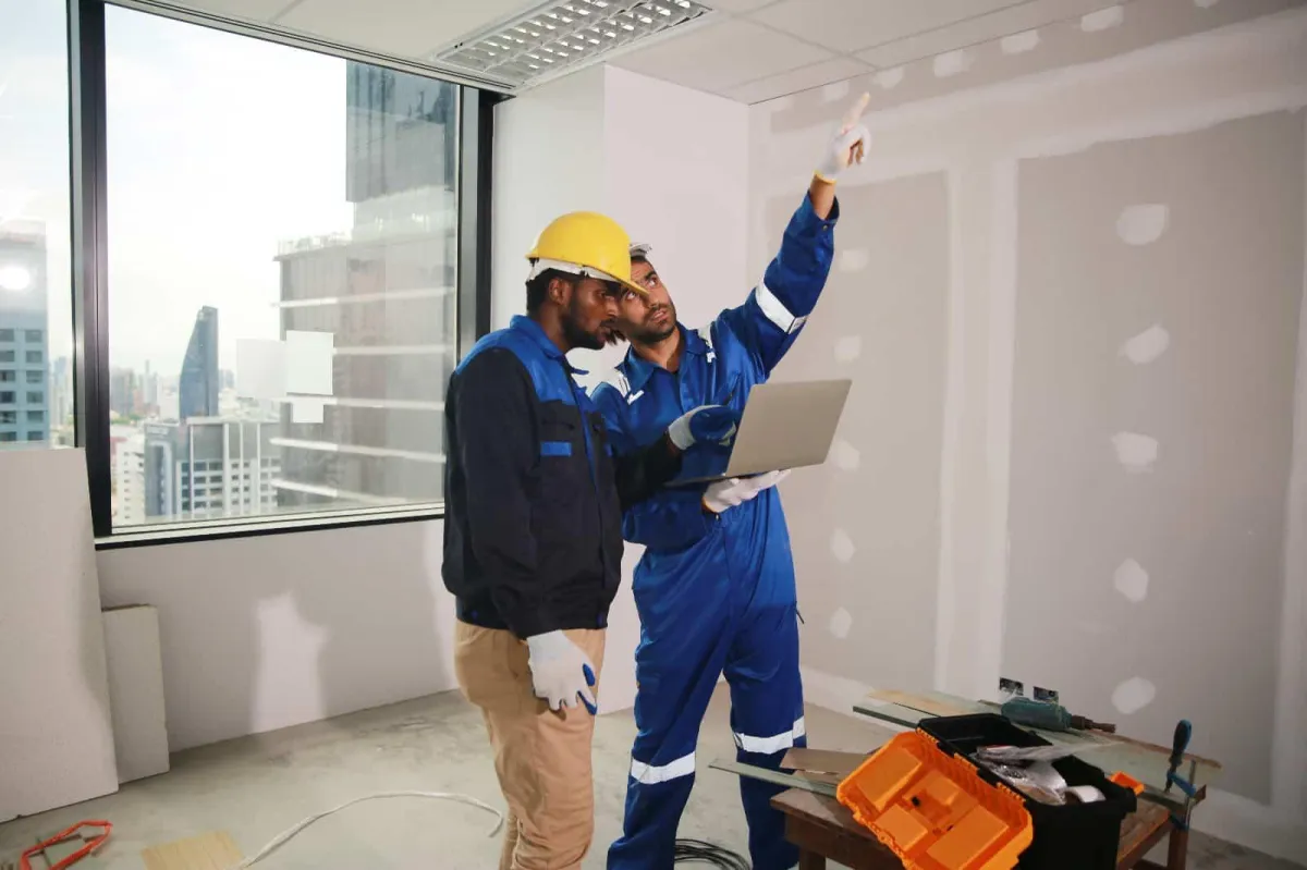 Choosing the Right Commercial Contractor