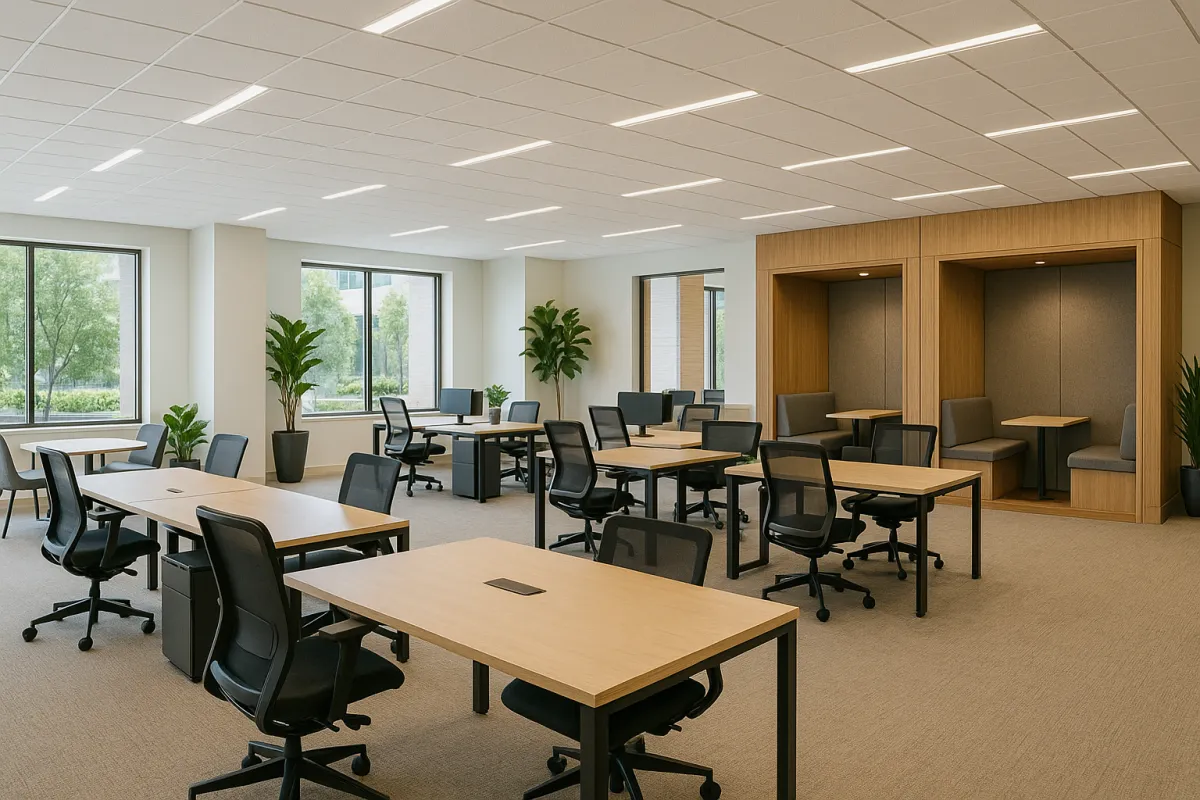 Commercial Tenant Improvements – Enhancing Your Utah Business Space