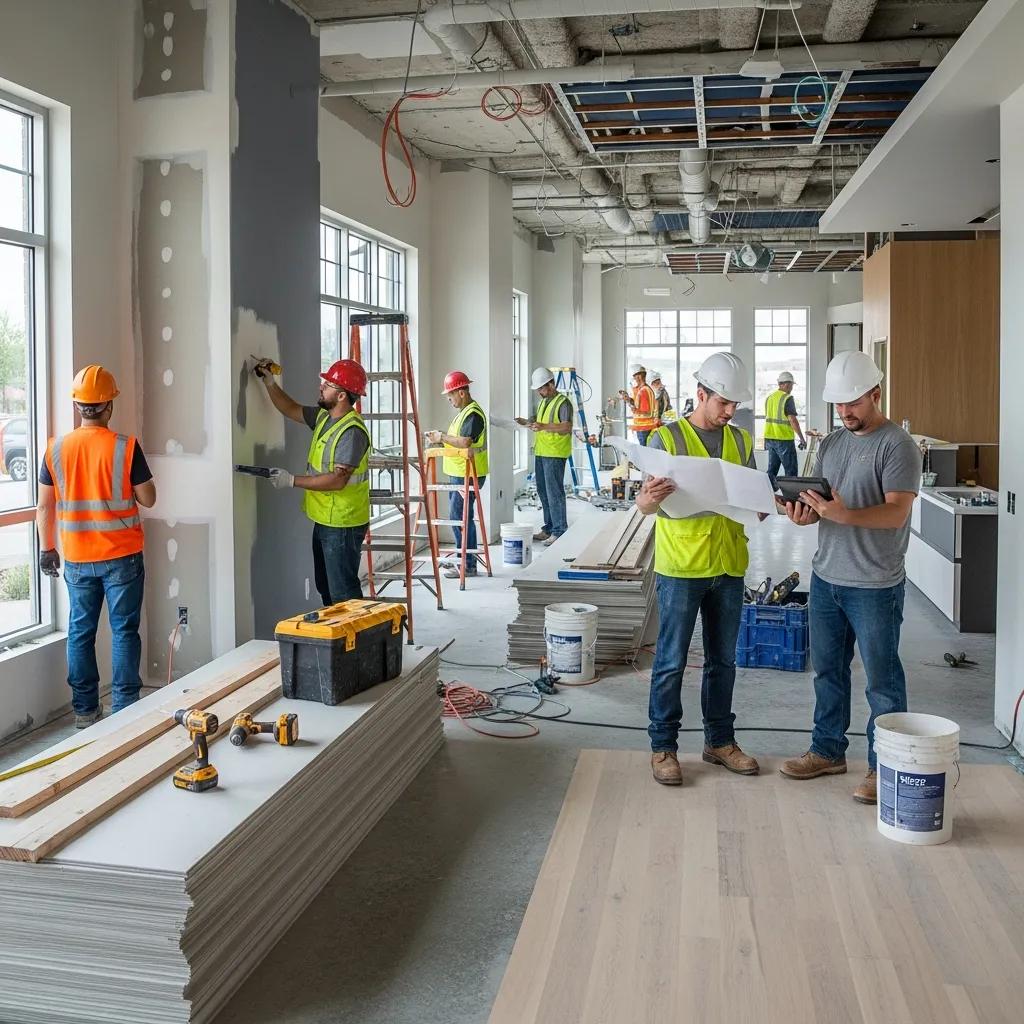 Premier Construction Services in Utah: Remodeling Done Right