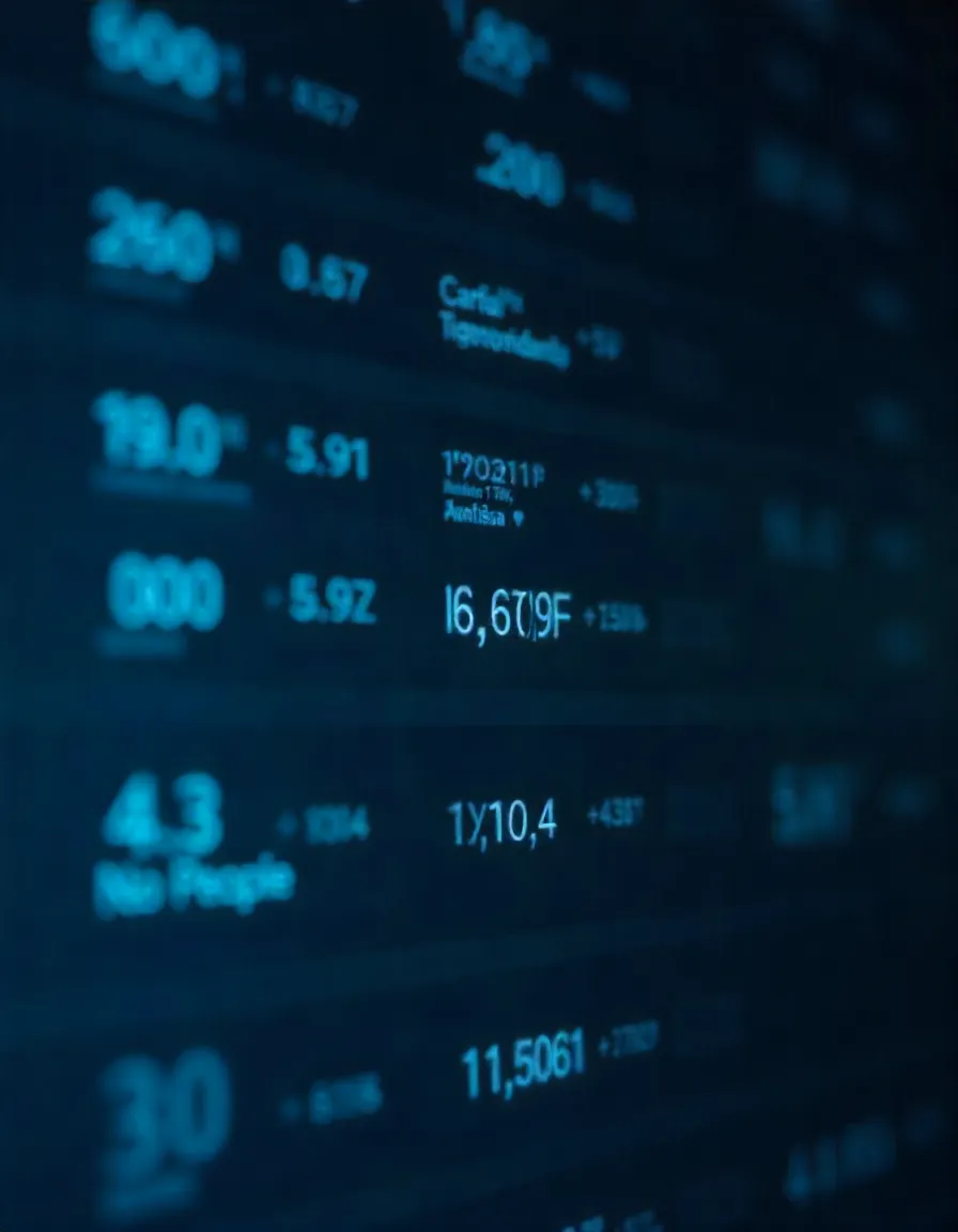 “Scientific data table representing protected research information.”
