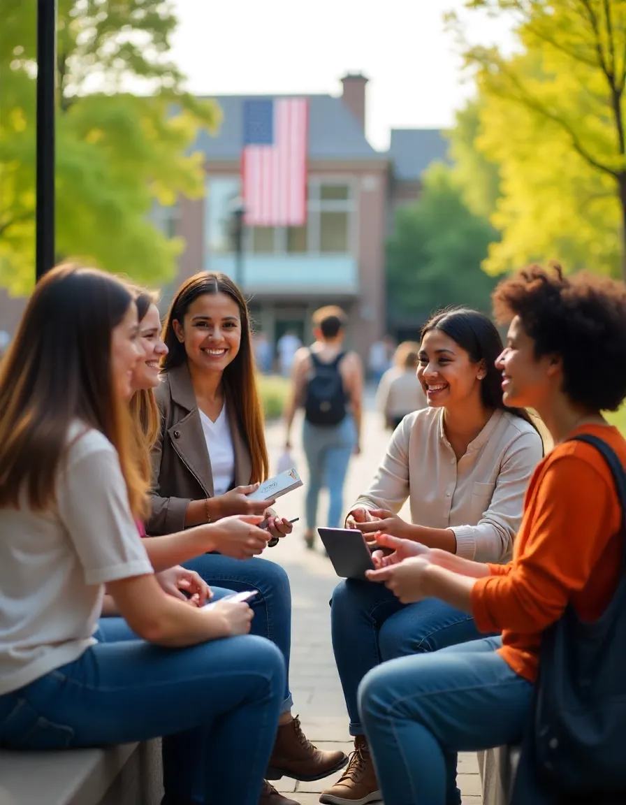 Networking and Building Relationships in the U.S.: A Comprehensive Guide for International Students
