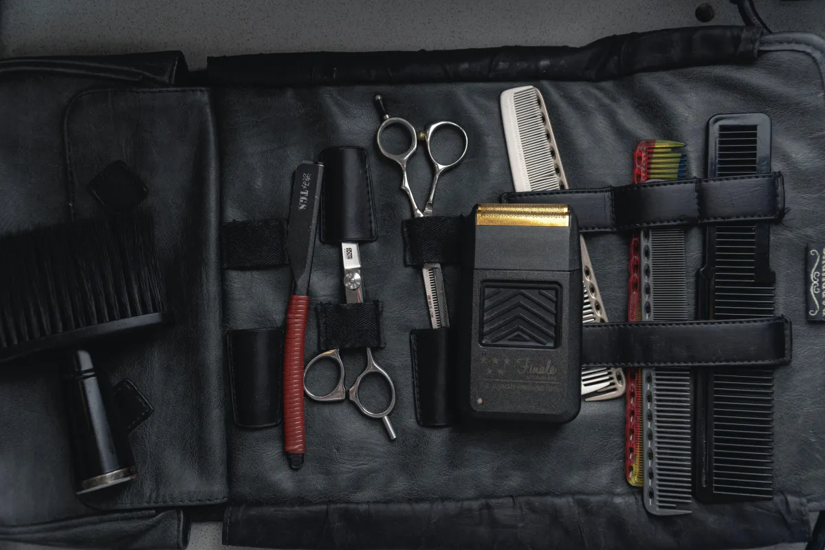 barber tools, barbers, barber, clippers, clipper