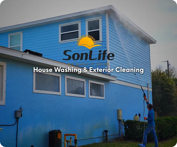 Pressure Washing vs. Painting: Why a Deep Clean Is the Smarter Choice