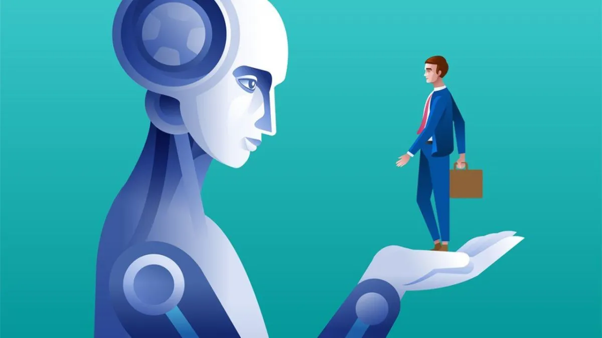 L'humain au cœur de l'IA : comment former, rassurer et augmenter vos collaborateurs
